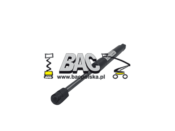 Gas spring 90/270mm ( patholes) - 1110100353 - BAC Poland AWP spare part