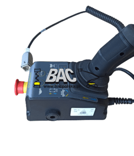 PCU - Platform Control Unit  1020201963 - Product gallery image - BAC Poland AWP parts