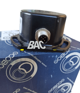 Tilt Angle Sensor / INCLINOMETER COBO 1021404019 - Product gallery image - BAC Poland AWP parts