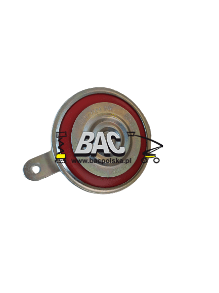 Horn 24VDC 1020304978 - BAC Poland AWP spare part