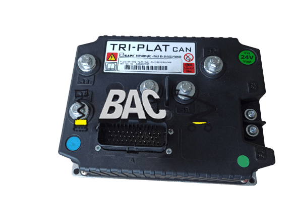 Motor Controler ZAPI , scissors 1020005175 - Product gallery image - BAC Poland AWP parts