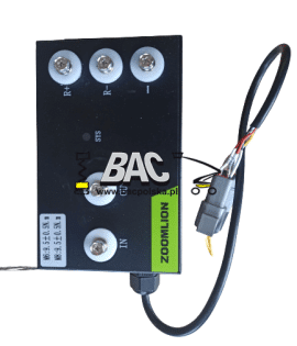 Brake modul - 1020202270 - BAC Poland AWP spare part