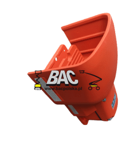 Foot switch 1020521022 - Product gallery image - BAC Poland AWP parts