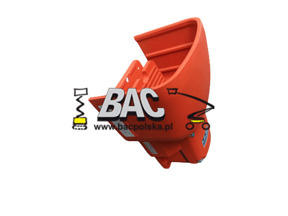 Foot switch 1020521022 - Product gallery image - BAC Poland AWP parts