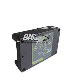 Electronic Control Unit / Scissors - 1020104088 - BAC Poland AWP spare part