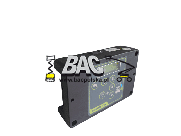 Electronic Control Unit / Scissors - 1020104088 - BAC Poland AWP spare part