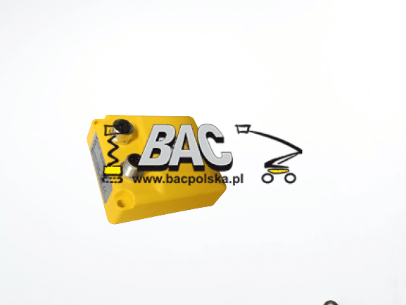 Angle Sensor ( platform leveling,ZT26J)- 1021404015 - Product gallery image - BAC Poland AWP parts