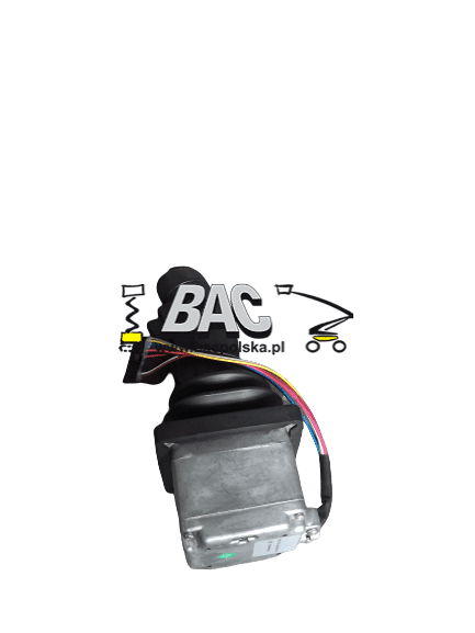 Joystic/Controler For Scissors - 1029907890 - Product gallery image - BAC Poland AWP parts