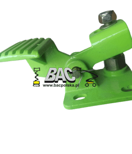 Pedal for platform - 0077560010808000 - Product gallery image - BAC Poland AWP parts