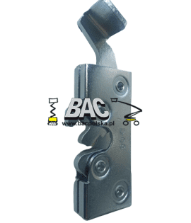 Door Lock ( battery side) - 1109900766 - BAC Poland AWP spare part