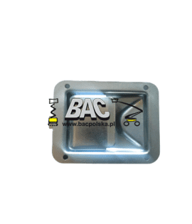 Handle/Lock/ ZS0407 - 1101000131 - BAC Poland AWP spare part