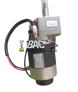 Electric drive motor right side with reducer complete for ZS0407 scissor lift 1020099122