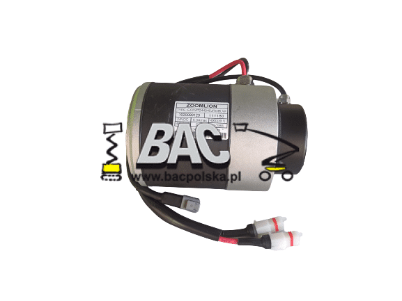 Electric Drive Motor (right)/ ZS0407 - 1020099122 - Product gallery image - BAC Poland AWP parts