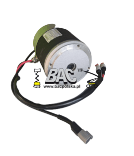 Electric Drive Motor (right)/ ZS0407 - 1020099122 - BAC Poland AWP spare part