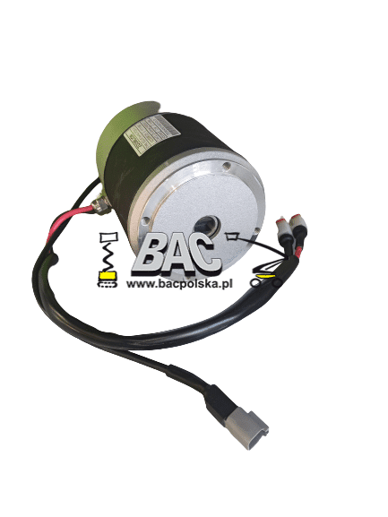 Electric Drive Motor (right)/ ZS0407 - 1020099122 - BAC Poland AWP spare part