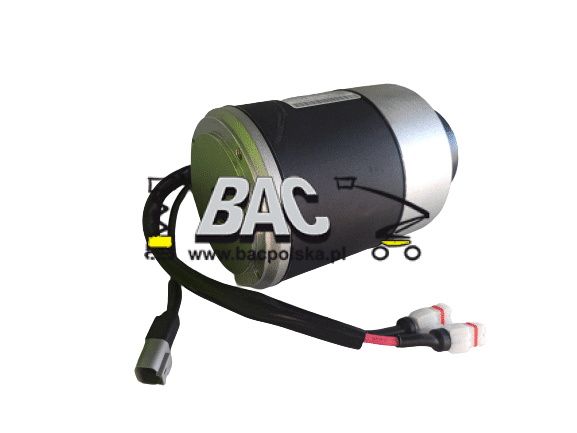 Electric Drive Motor (left) / ZS0407 - 1020099123 - Product gallery image - BAC Poland AWP parts
