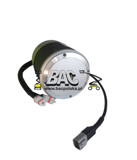 Electric Drive Motor (left) / ZS0407 - 1020099123 - BAC Poland AWP spare part