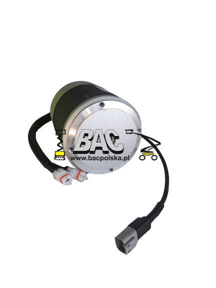 Electric Drive Motor (left) / ZS0407 - 1020099123 - BAC Poland AWP spare part