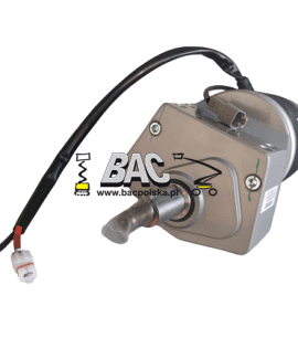 Electric Drive Motor (left) with Reducer (kpl), ZS0407 -1020099123 - Product gallery image - BAC Poland AWP parts