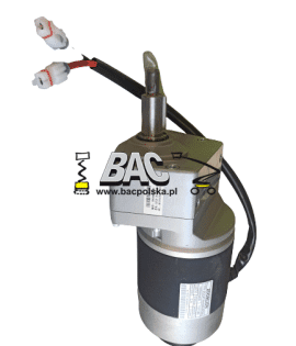 Electric Drive Motor (left) with Reducer (kpl), ZS0407 -1020099123 - BAC Poland AWP spare part