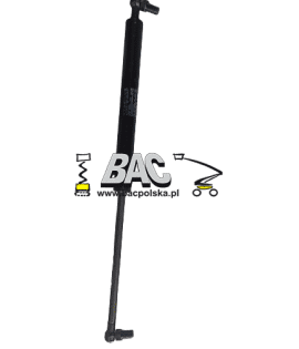 Gas Spring 200/485mm - 1110100302 - BAC Poland AWP spare part