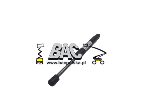 Gas spring 90/270mm ( patholes) - 1110100353 - Product gallery image - BAC Poland AWP parts