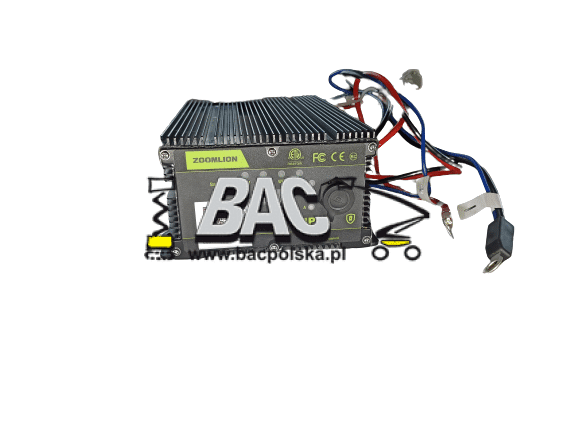 Battery Charger GPCC1524 1029907625 - Product gallery image - BAC Poland AWP parts