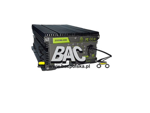 Battery charger GPCC1524 for electric aerial work platforms 1029907625