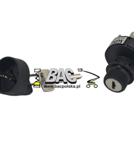 Key switch 1020520943 - BAC Poland AWP spare part