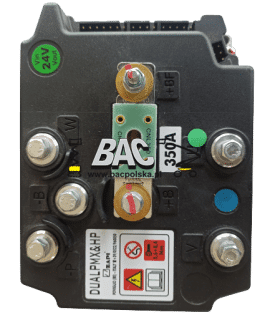 Motor controller ZAPI, Zoomlion ZS0407DC/DCLi - 1020005354 - BAC Poland AWP spare part