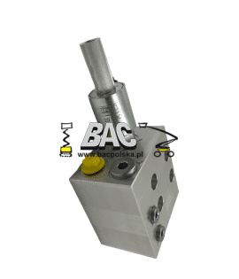 Cylinder Control Valve  (ZS0607DC/HD) - 1010306818 - BAC Poland AWP spare part