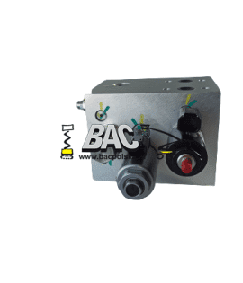 Cylinder Control Valve ZT20J/ZT26J - 1010306161 - Product gallery image - BAC Poland AWP parts