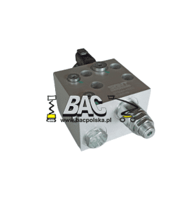 Cylinder control Valve/ upper cylinder   ( ZS1012DC/HD) - 1010306629 - Product gallery image - BAC Poland AWP parts