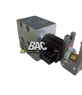 Cylinder Control Valve ( ZS0607 & ZS0610C) - 1010308649 - Product gallery image - BAC Poland AWP parts