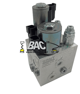 Main Control Valve ( DC scissors) - 1010306187 - BAC Poland AWP spare part