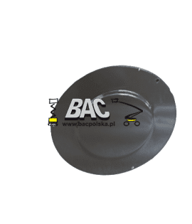 Wheel cover ZS0407 - 775202800001080 - BAC Poland AWP spare part