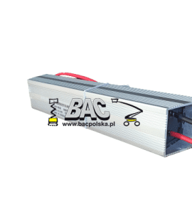 Brake Resistor /Electric Scissors- 1020605470 - Product gallery image - BAC Poland AWP parts