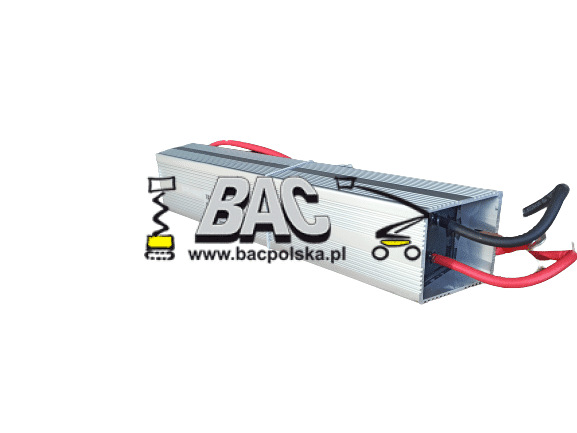 Brake Resistor /Electric Scissors- 1020605470 - Product gallery image - BAC Poland AWP parts