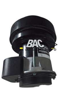 Electric Drive Motor+Reducer (kpl) / Zoomlion Electric Scissors 1020005637 - Product gallery image - BAC Poland AWP parts