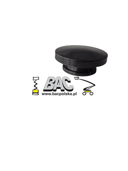 End Cover (steering system) - 00775602800001020 - Product gallery image - BAC Poland AWP parts