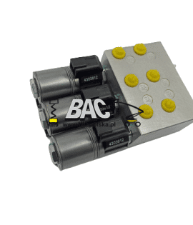 Jib Valve ZA10RJE - 1010307853 - Product gallery image - BAC Poland AWP parts