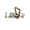 Tray lock Holder - 775602802800000 - BAC Poland AWP spare part