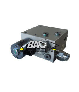 Cylinder Control Valve ZT26JE - 1010308199 - BAC Poland AWP spare part