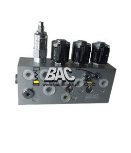 Travel Control Valve ZA20J - 1010307588 - BAC Poland AWP spare part