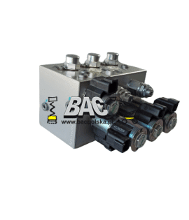 Jib Valve ZT26J/ZT26JE - 1010306167 - BAC Poland AWP spare part