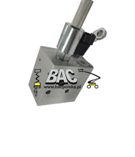 Cylinder Control Valve / lower cylinder  ( ZS1012DC-Li) - 1010306622 - BAC Poland AWP spare part