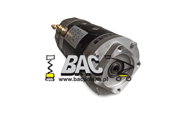 Electric Motor for Hydraulic Pump 3.3KW 1020005153 - BAC Poland AWP spare part