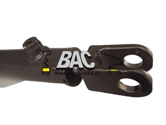 Steering Cylinder (ZS0407 & ZS0607 series) - 1010201475 - Product gallery image - BAC Poland AWP parts