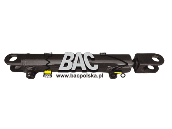 Steering Cylinder (ZS0407 & ZS0607 series) - 1010201475 - Product gallery image - BAC Poland AWP parts