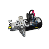 Emergency/Auxiliary Motor + Pump Assembly ZA14J - 773405202000000/1010003030 - BAC Poland AWP spare part